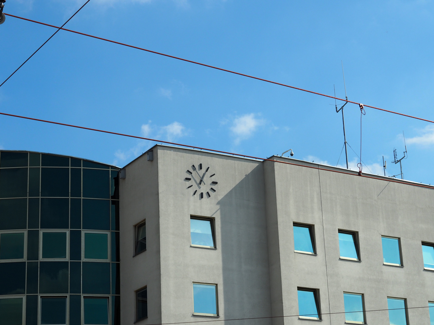 Zdjęcie architektury budynku Ratusz Bemowo